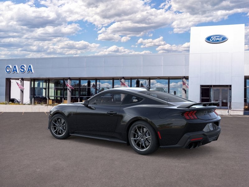2026 Ford Mustang Dark Horse