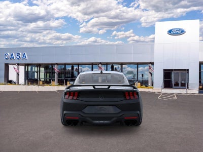 2026 Ford Mustang Dark Horse