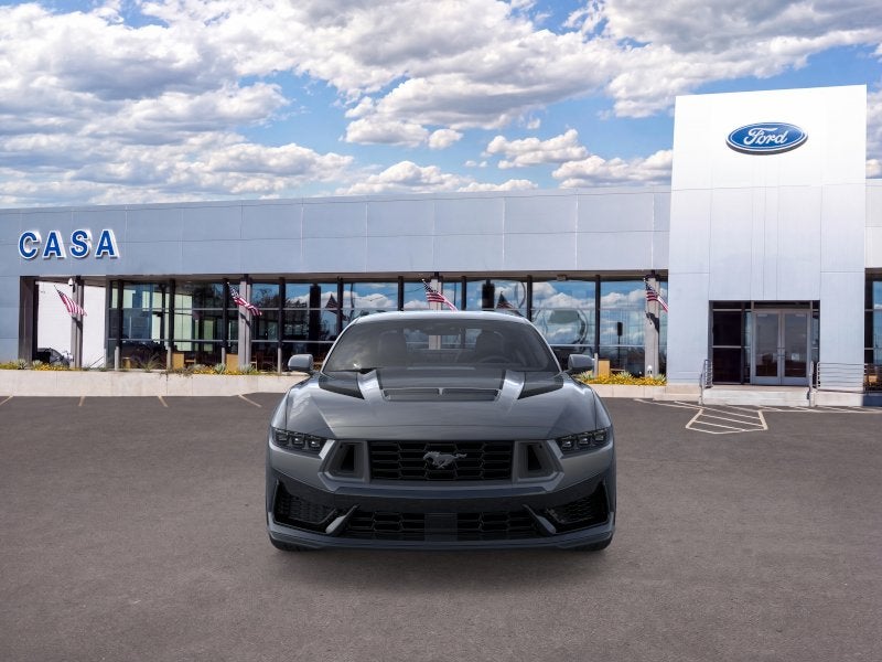 2026 Ford Mustang Dark Horse