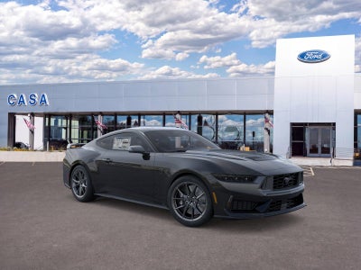 2026 Ford Mustang Dark Horse
