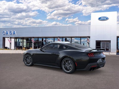 2026 Ford Mustang Dark Horse