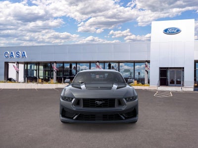 2026 Ford Mustang Dark Horse