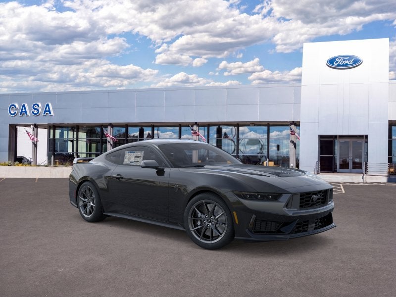 2026 Ford Mustang Dark Horse