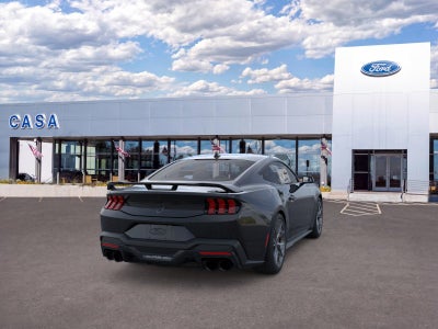 2026 Ford Mustang Dark Horse