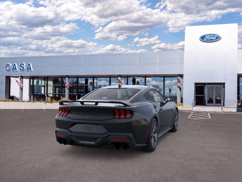 2026 Ford Mustang Dark Horse