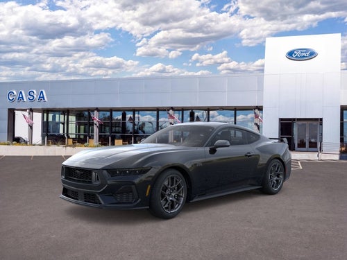 2026 Ford Mustang EcoBoost Premium