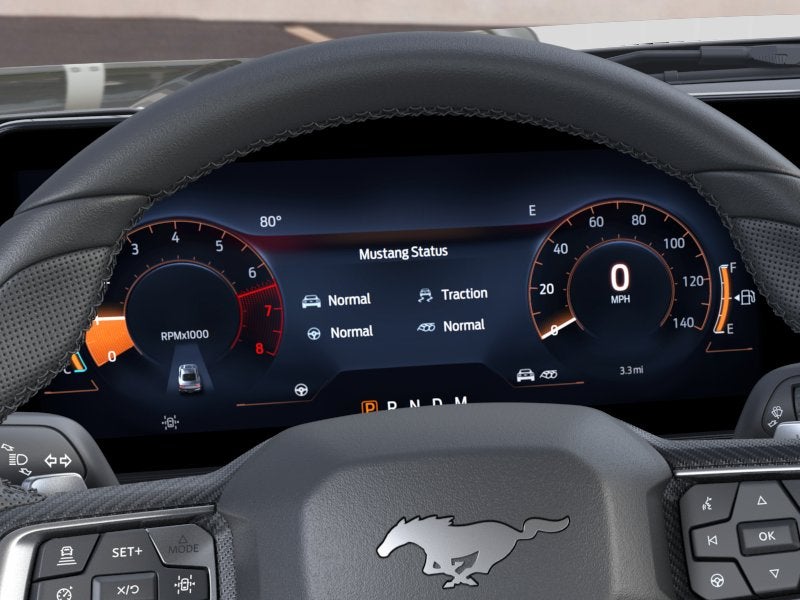 2026 Ford Mustang EcoBoost Premium