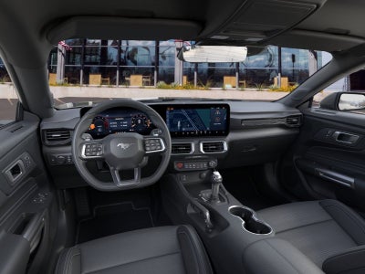 2026 Ford Mustang EcoBoost Premium