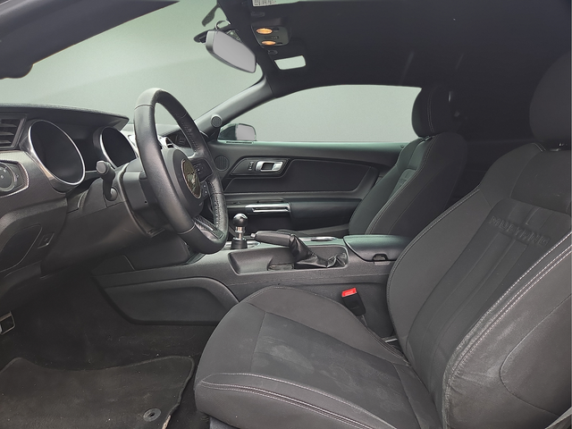 2020 Ford Mustang EcoBoost