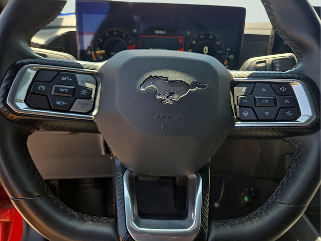 2024 Ford Mustang EcoBoost