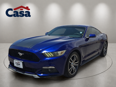2016 Ford Mustang EcoBoost Premium