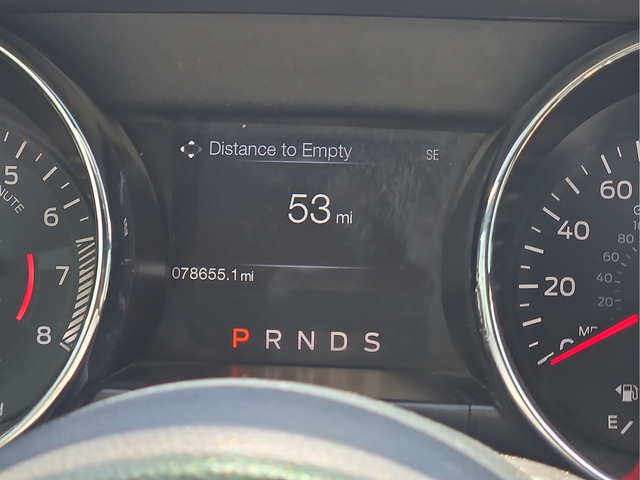 2016 Ford Mustang EcoBoost Premium