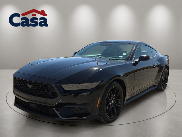 2026 Ford Mustang EcoBoost Fastback's photo
