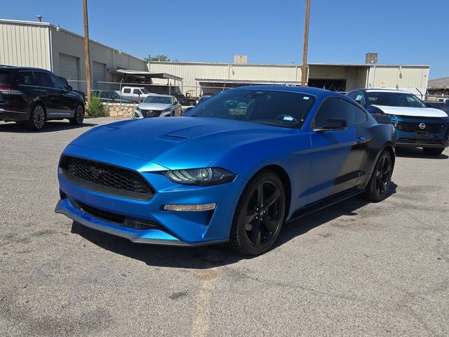 2023 Ford Mustang EcoBoost Coupe Premium's photo
