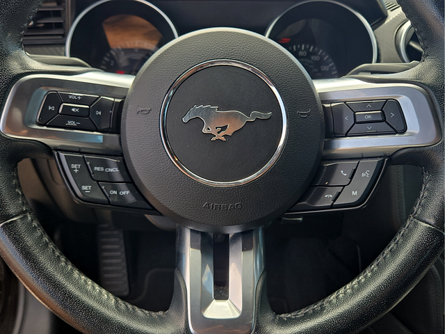 2023 Ford Mustang EcoBoost