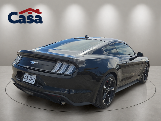 2023 Ford Mustang EcoBoost