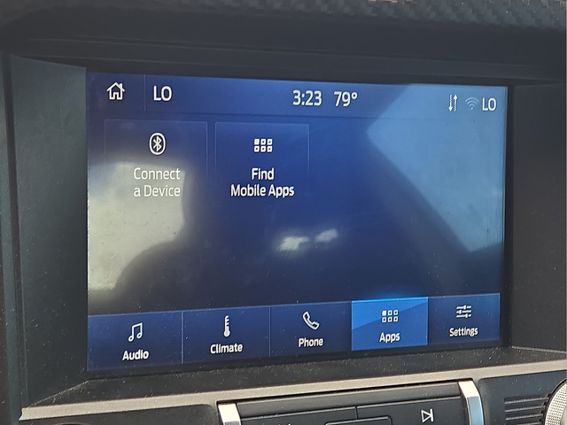 2023 Ford Mustang EcoBoost