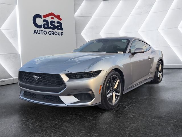 2026 Ford Mustang EcoBoost Fastback's photo