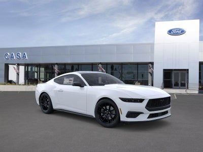 2026 Ford Mustang EcoBoost