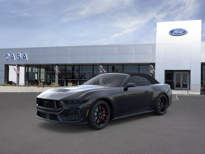 2025 Ford Mustang GT Premium