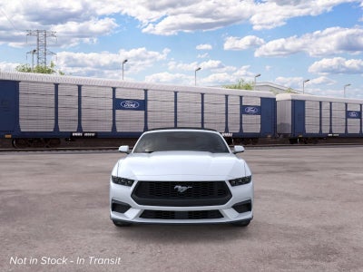 2026 Ford Mustang EcoBoost Premium