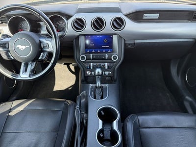 2023 Ford Mustang EcoBoost Premium