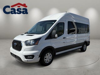 2024 Ford Transit-350 XLT