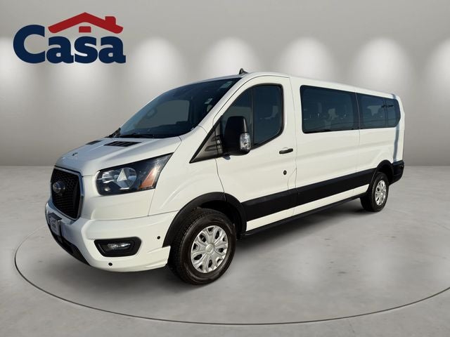 2024 Ford Transit Passenger Wagon