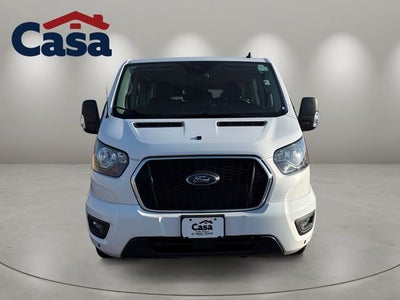 2024 Ford Transit-350 XLT