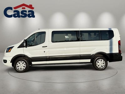 2024 Ford Transit-350 XLT