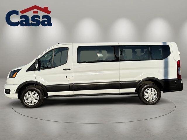 2024 Ford Transit-350 XLT