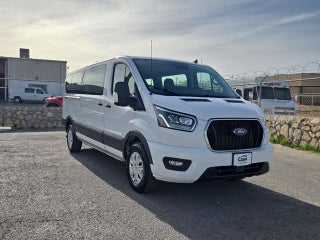 2023 Ford Transit-350 XLT