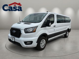 2024 Ford Transit-350 XLT