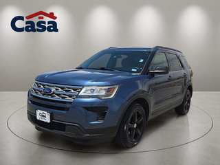 2018 Ford Explorer Base