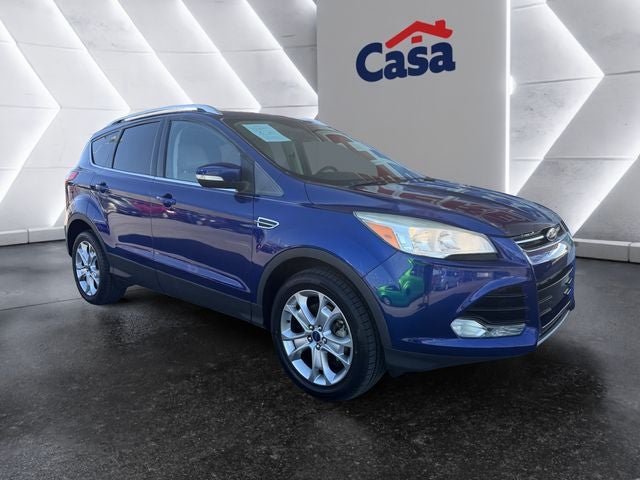 2015 Ford Escape Titanium's photo