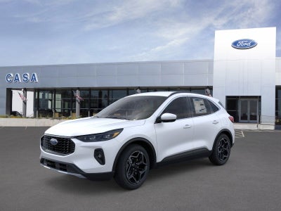 2026 Ford Escape Hybrid Platinum
