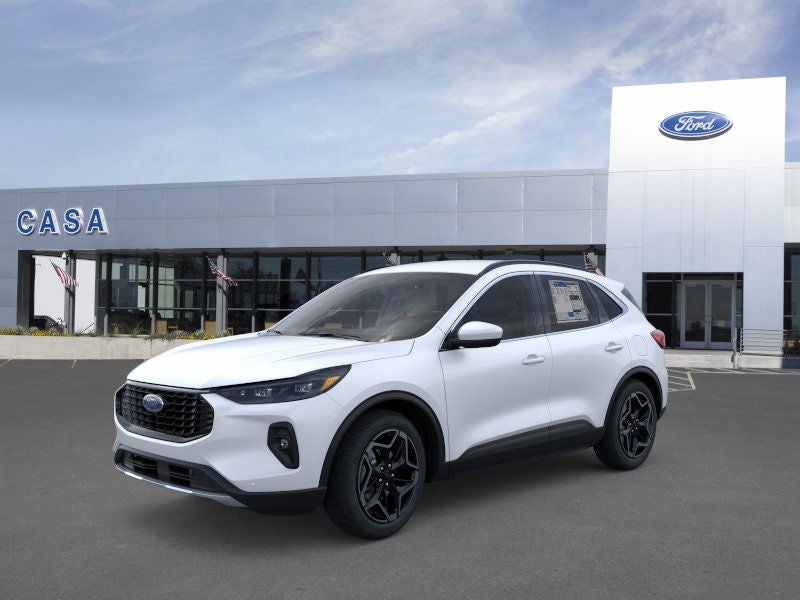 2026 Ford Escape Hybrid Platinum