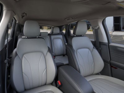 2026 Ford Escape Hybrid Platinum