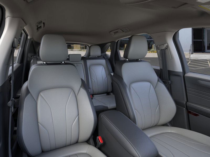 2026 Ford Escape Hybrid Platinum