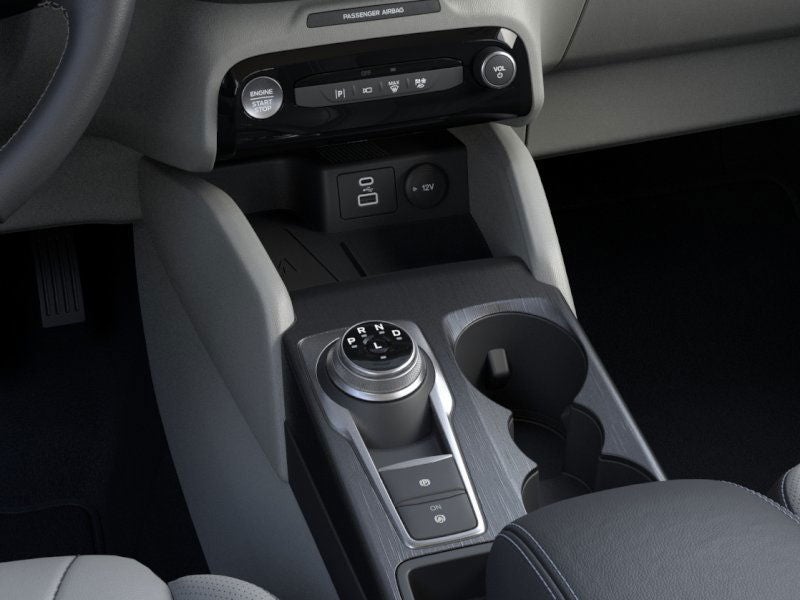 2026 Ford Escape Hybrid Platinum