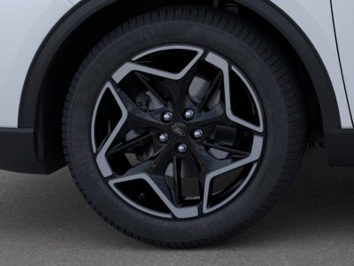 2026 Ford Escape Hybrid Platinum