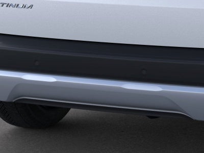 2026 Ford Escape Hybrid Platinum