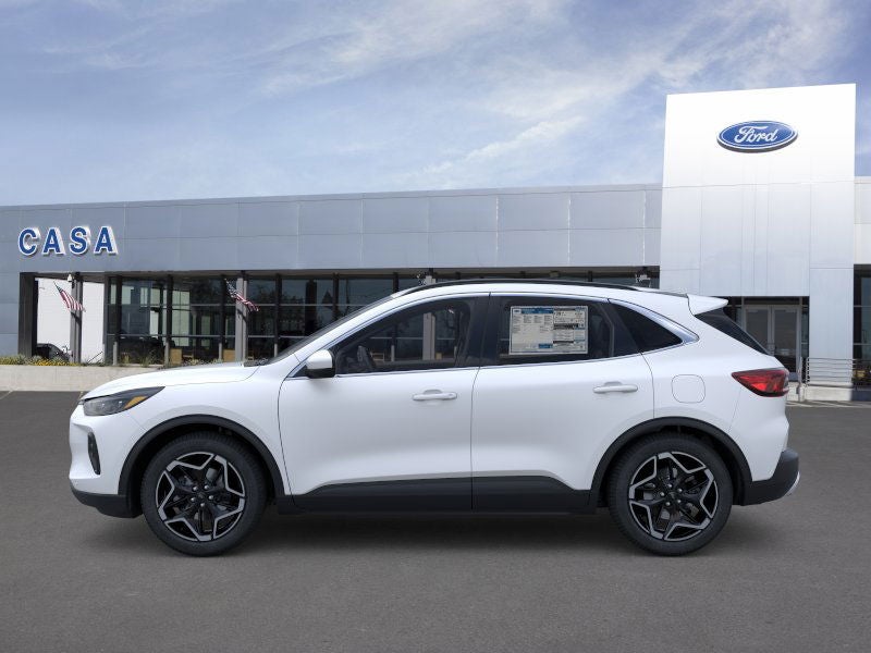 2026 Ford Escape Hybrid Platinum