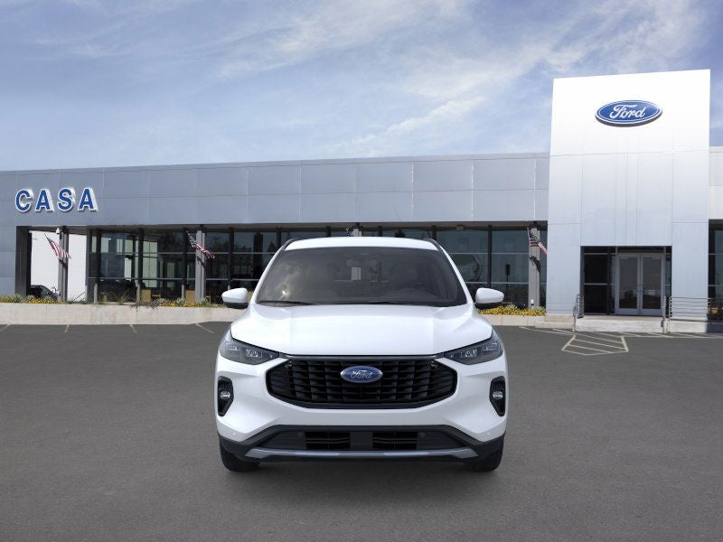 2026 Ford Escape Hybrid Platinum