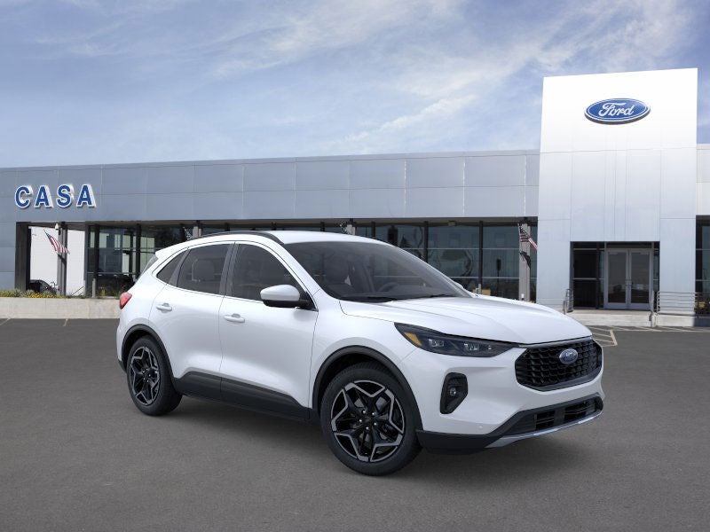 2026 Ford Escape Hybrid Platinum