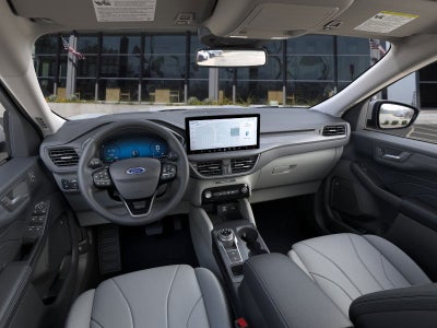 2026 Ford Escape Hybrid Platinum