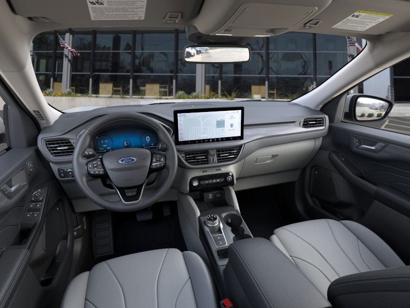 2026 Ford Escape Hybrid Platinum