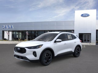 2026 Ford Escape Hybrid Platinum