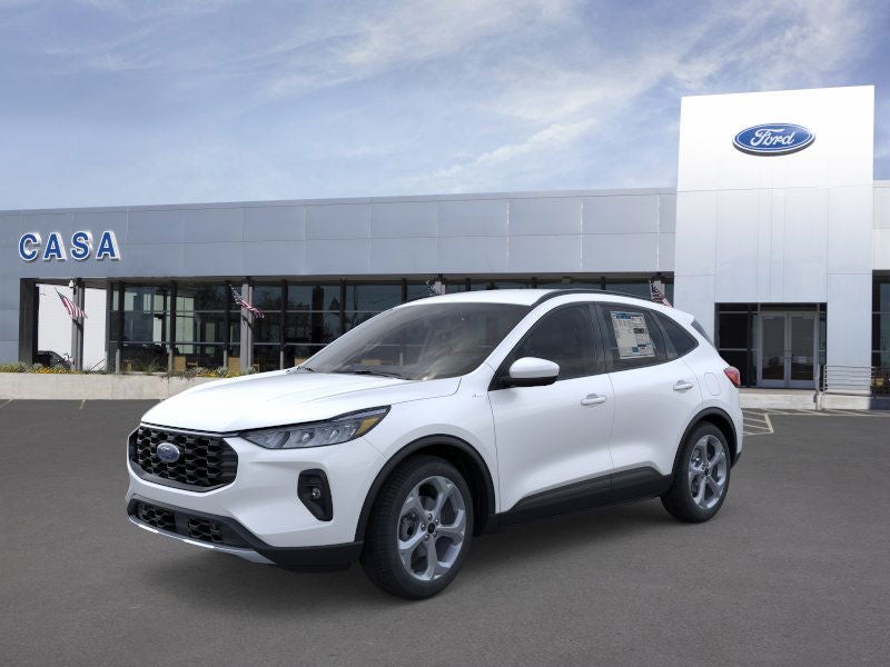 2026 Ford Escape Hybrid ST-Line Select