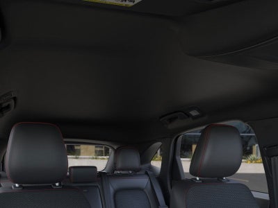 2026 Ford Escape Hybrid ST-Line Select